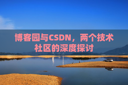 博客园与CSDN，两个技术社区的深度探讨